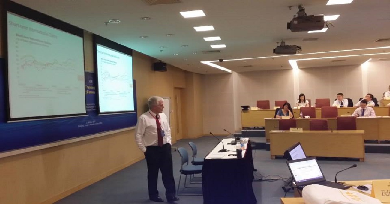 The 2nd IPAF Training Seminar, IMG5